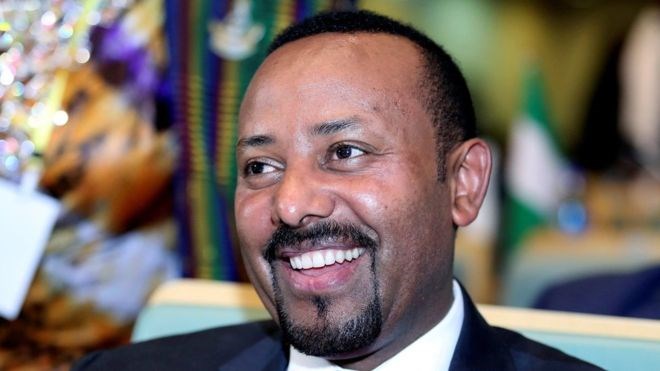 Abiy Ahmed became Ethiopia's prime minister in April 2018