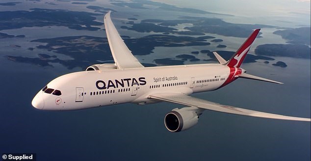 Qantas Airlines